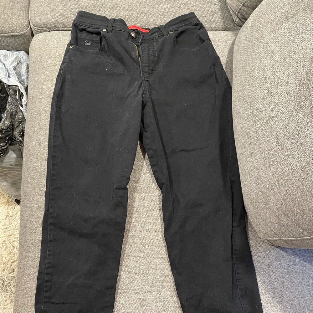 Black jeans